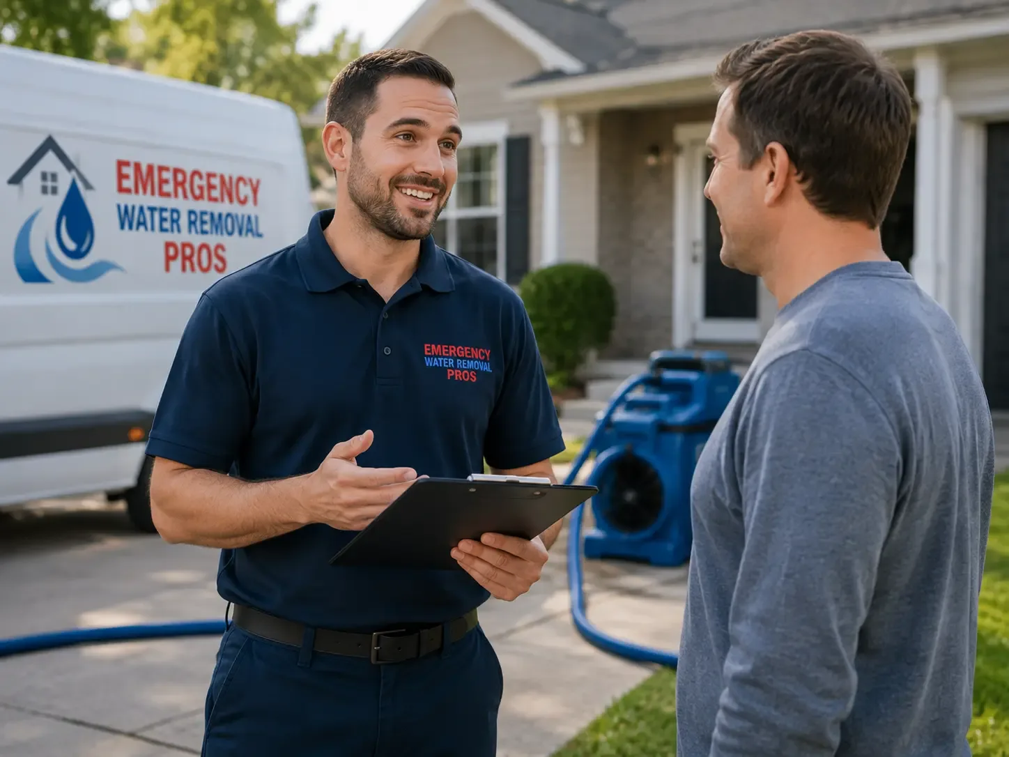 Emergency Water Removal Leon, IA FAQs